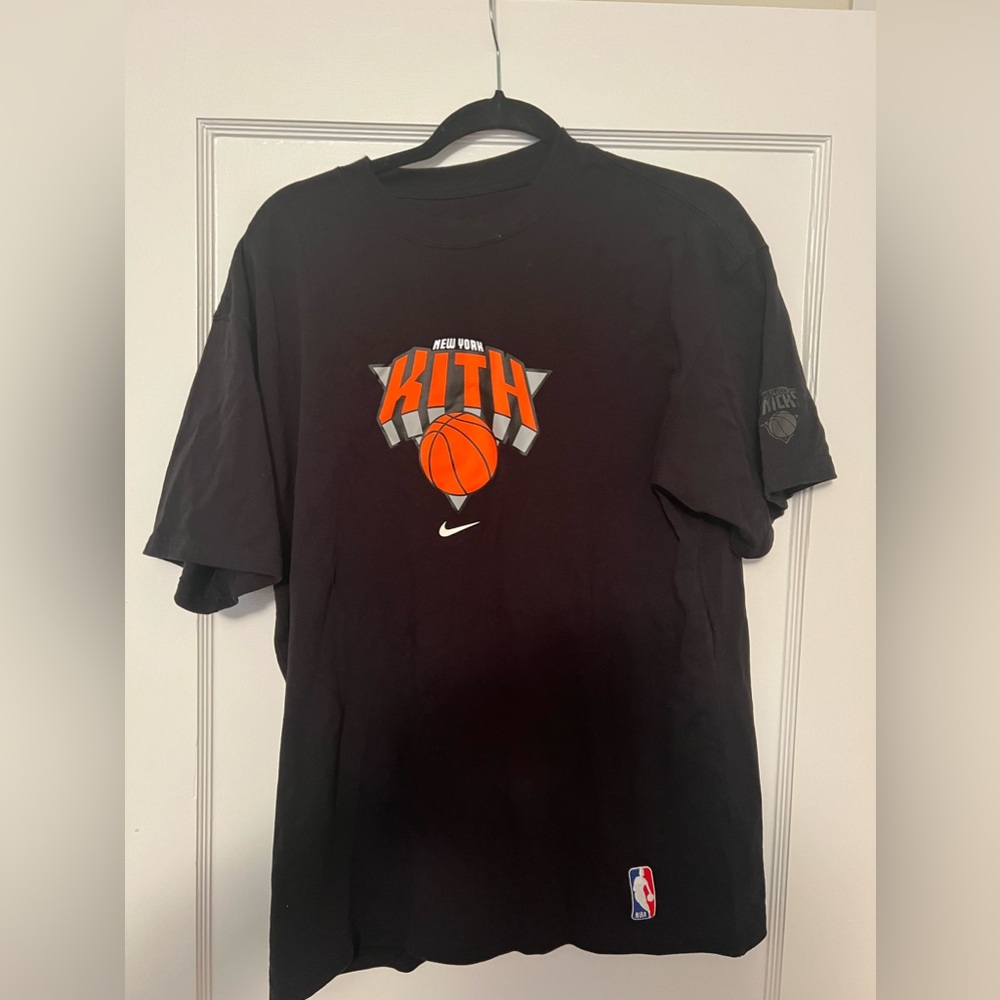 KITH Knicks shirt